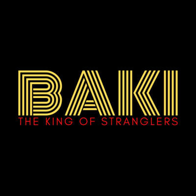 The King Of Stranglers Baki Tapestry Official Baki Merch Merch